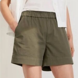 Everlane easy shorts